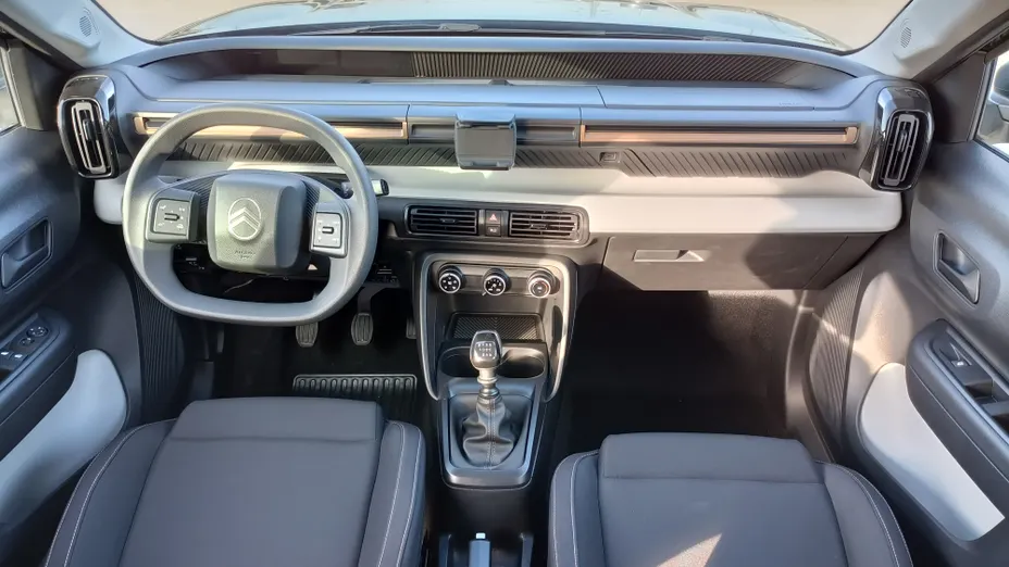 CITROEN C3 Aircross C3 Aircross 1.2 Turbo You S&S Nowy