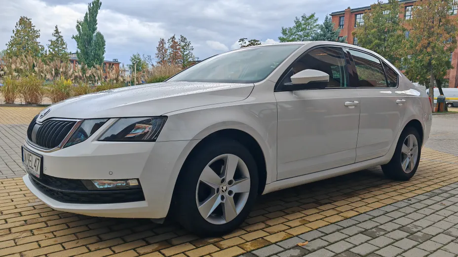 SKODA Octavia Octavia 1.6 TDI Business