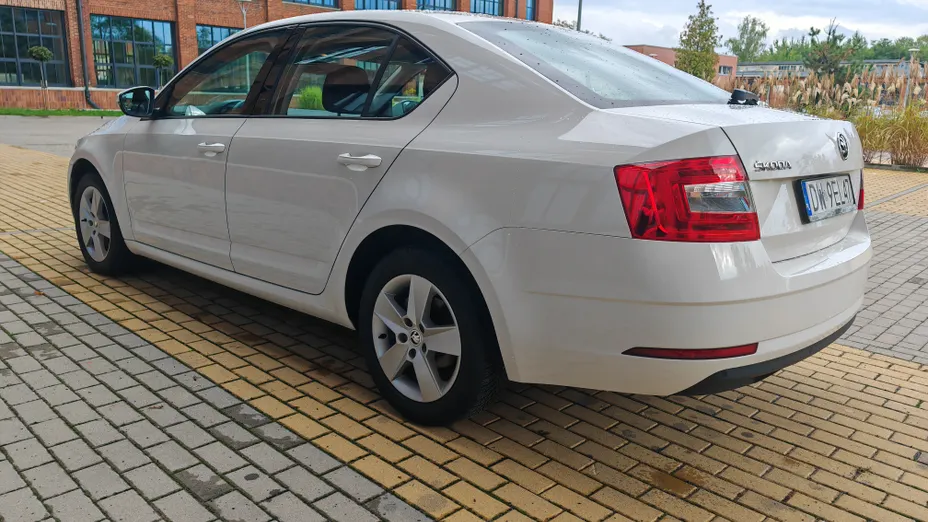 SKODA Octavia Octavia 1.6 TDI Business