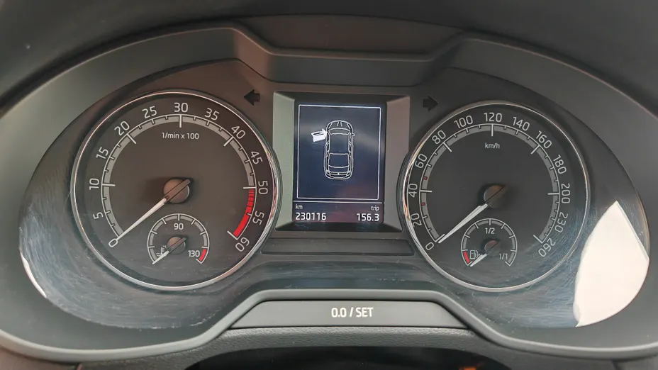 SKODA Octavia Octavia 1.6 TDI Business