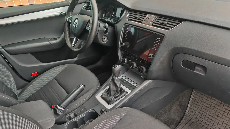 SKODA Octavia Octavia 1.6 TDI Business