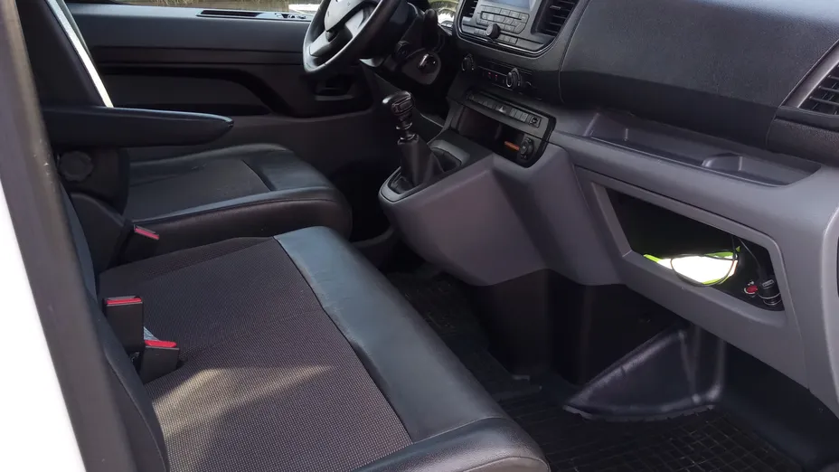 OPEL Vivaro Vivaro 2.0 CDTI Extra Long 3,1t Enjoy