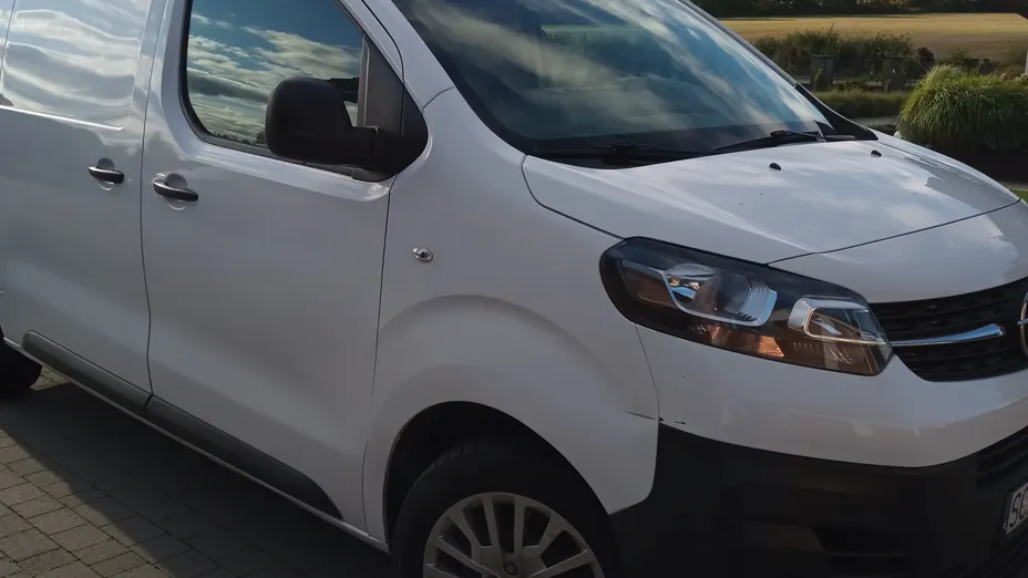 OPEL Vivaro Vivaro 2.0 CDTI Extra Long 3,1t Enjoy