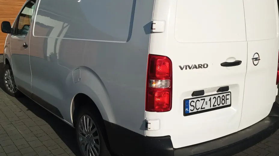 OPEL Vivaro Vivaro 2.0 CDTI Extra Long 3,1t Enjoy