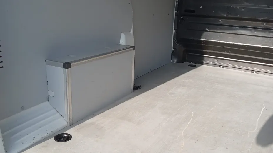 OPEL Vivaro Vivaro 2.0 CDTI Extra Long 3,1t Enjoy