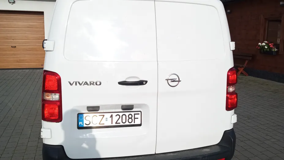 OPEL Vivaro Vivaro 2.0 CDTI Extra Long 3,1t Enjoy