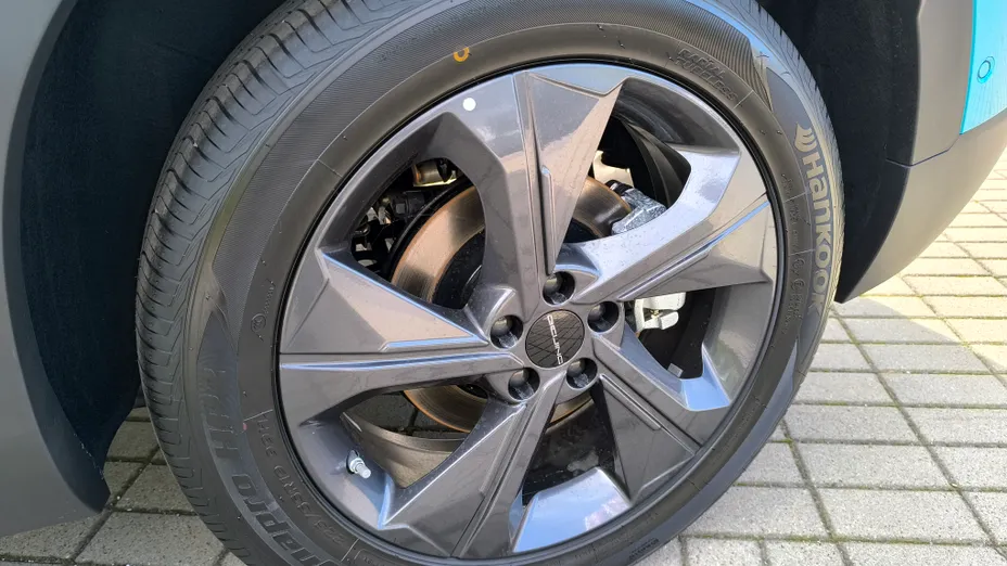 BAIC Beijing 5 Beijing 5 1.5T Comfort DCT Nowy