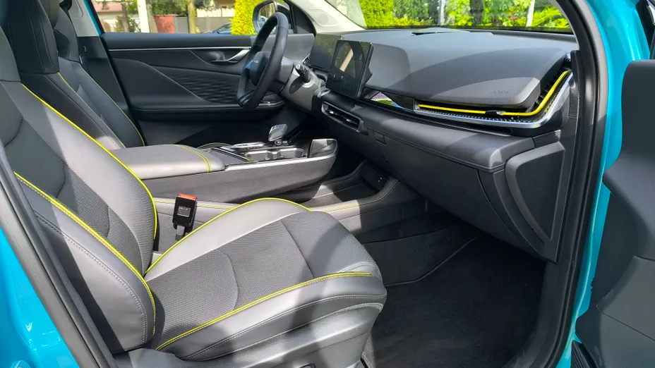 BAIC Beijing 5 Beijing 5 1.5T Comfort DCT Nowy