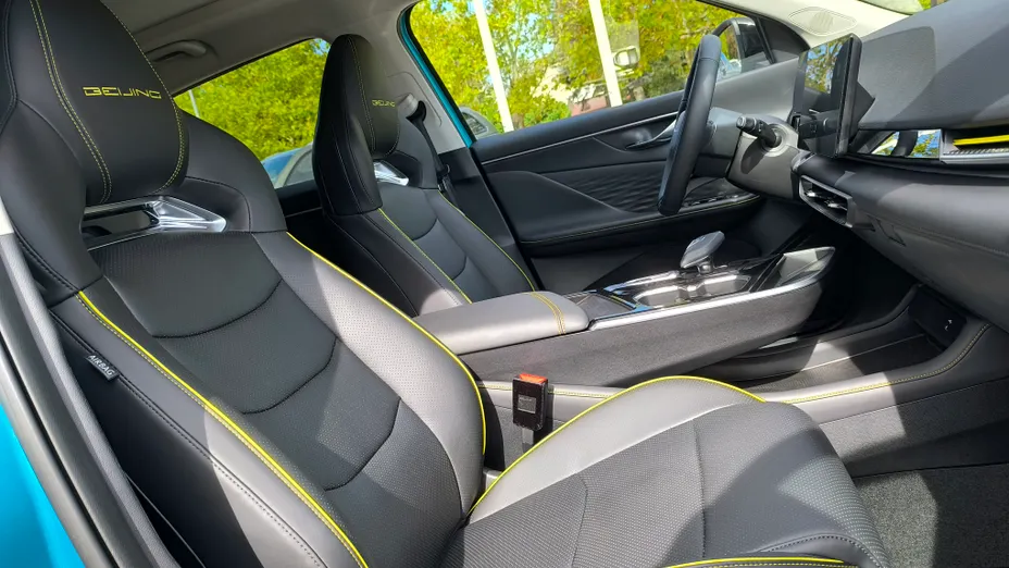 BAIC Beijing 5 Beijing 5 1.5T Comfort DCT Nowy