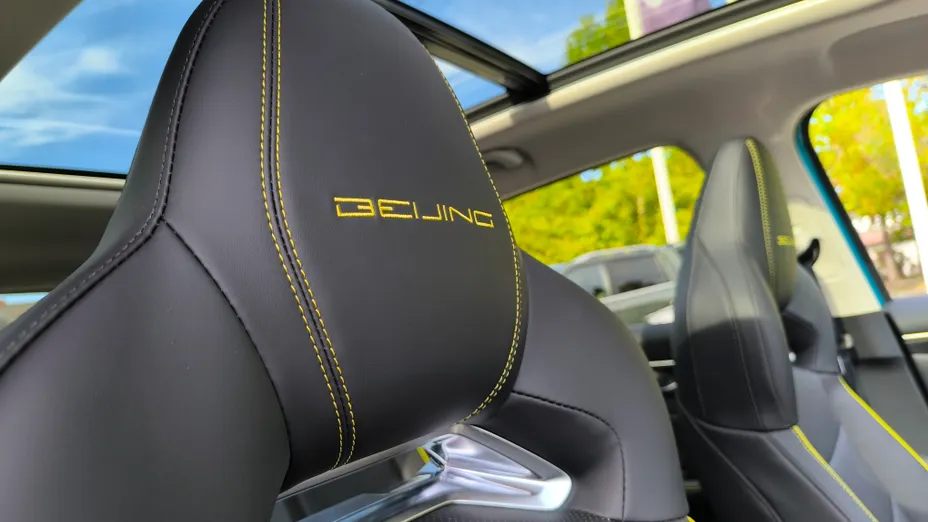 BAIC Beijing 5 Beijing 5 1.5T Comfort DCT Nowy