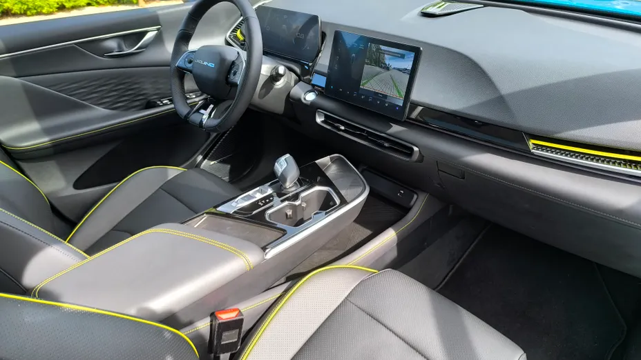 BAIC Beijing 5 Beijing 5 1.5T Comfort DCT Nowy