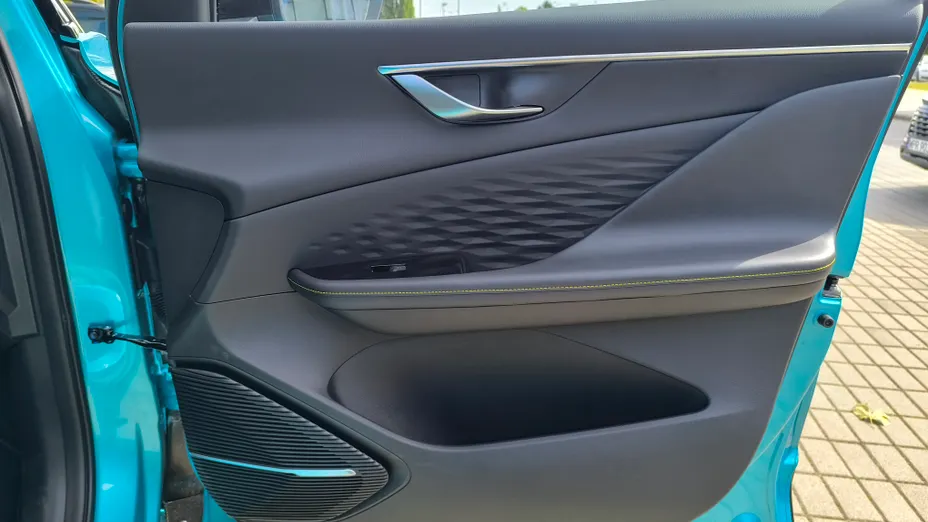 BAIC Beijing 5 Beijing 5 1.5T Comfort DCT Nowy