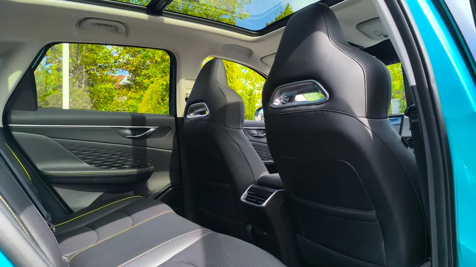 BAIC Beijing 5 Beijing 5 1.5T Comfort DCT Nowy