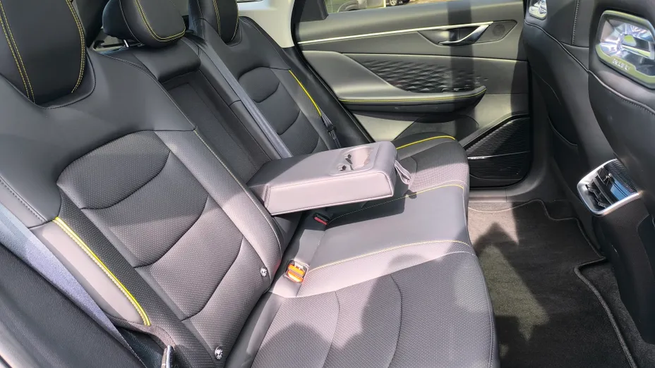 BAIC Beijing 5 Beijing 5 1.5T Comfort DCT Nowy