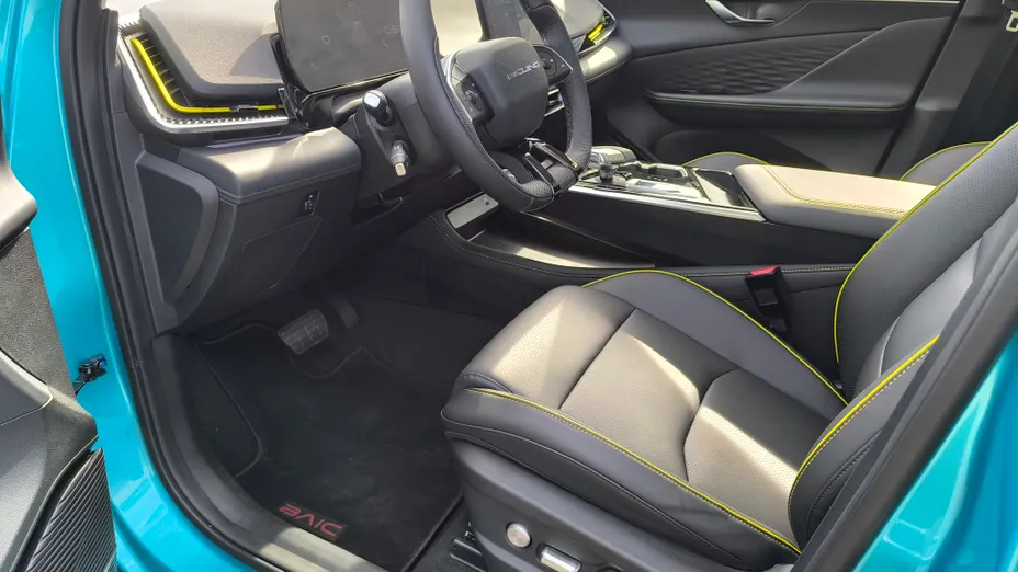 BAIC Beijing 5 Beijing 5 1.5T Comfort DCT Nowy