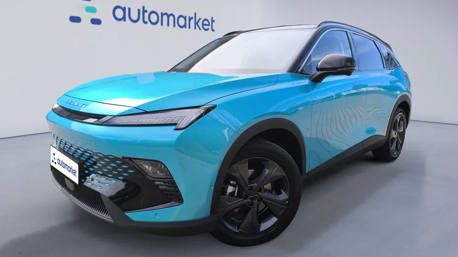 BAIC Beijing 5 Beijing 5 1.5T Comfort DCT Nowy