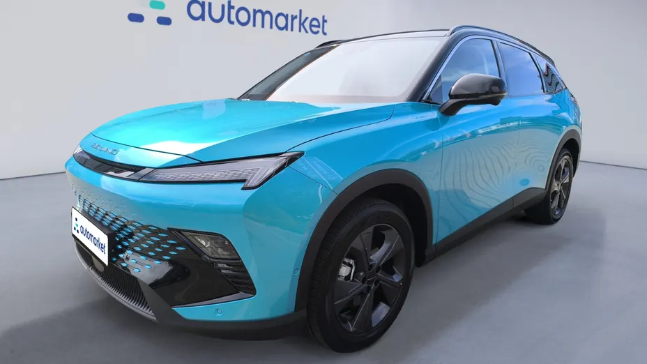 BAIC Beijing 5 Beijing 5 1.5T Comfort DCT Nowy