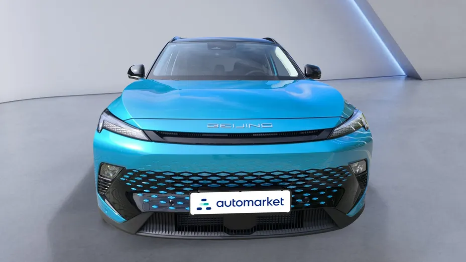 BAIC Beijing 5 Beijing 5 1.5T Comfort DCT Nowy