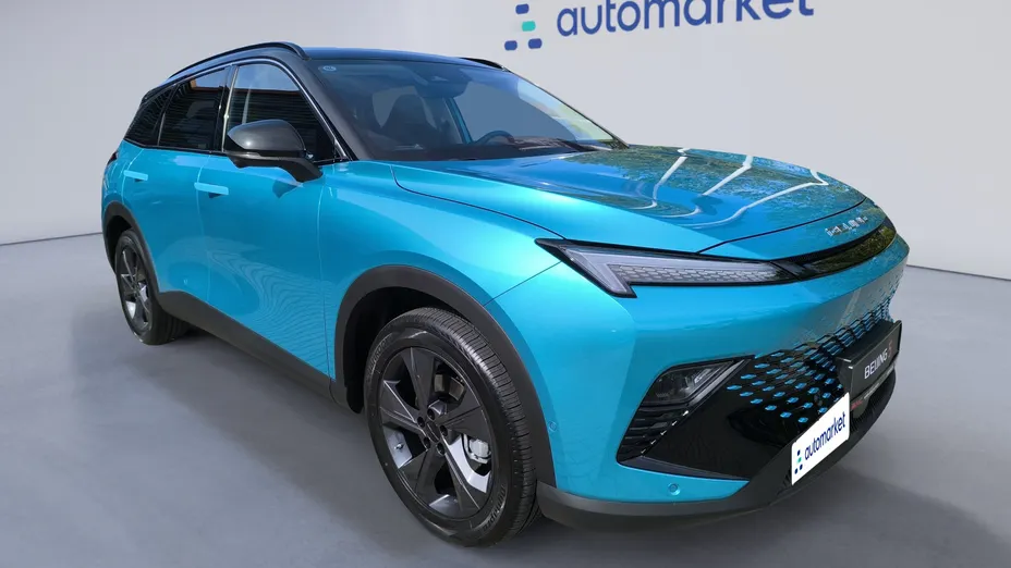 BAIC Beijing 5 Beijing 5 1.5T Comfort DCT Nowy