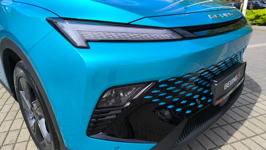 BAIC Beijing 5 Beijing 5 1.5T Comfort DCT Nowy