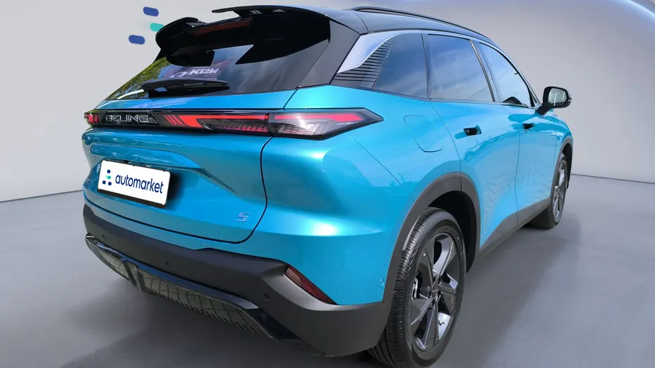 BAIC Beijing 5 Beijing 5 1.5T Comfort DCT Nowy