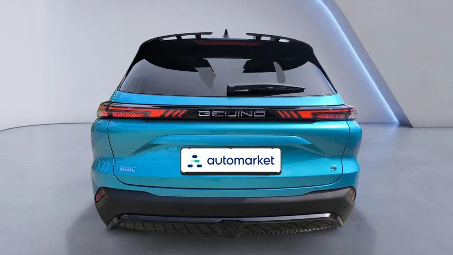 BAIC Beijing 5 Beijing 5 1.5T Comfort DCT Nowy