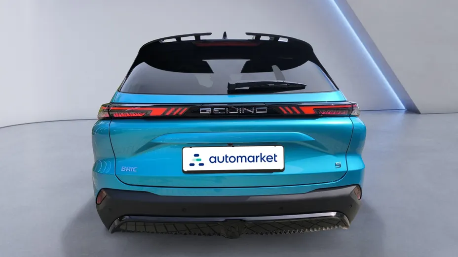 BAIC Beijing 5 Beijing 5 1.5T Comfort DCT Nowy