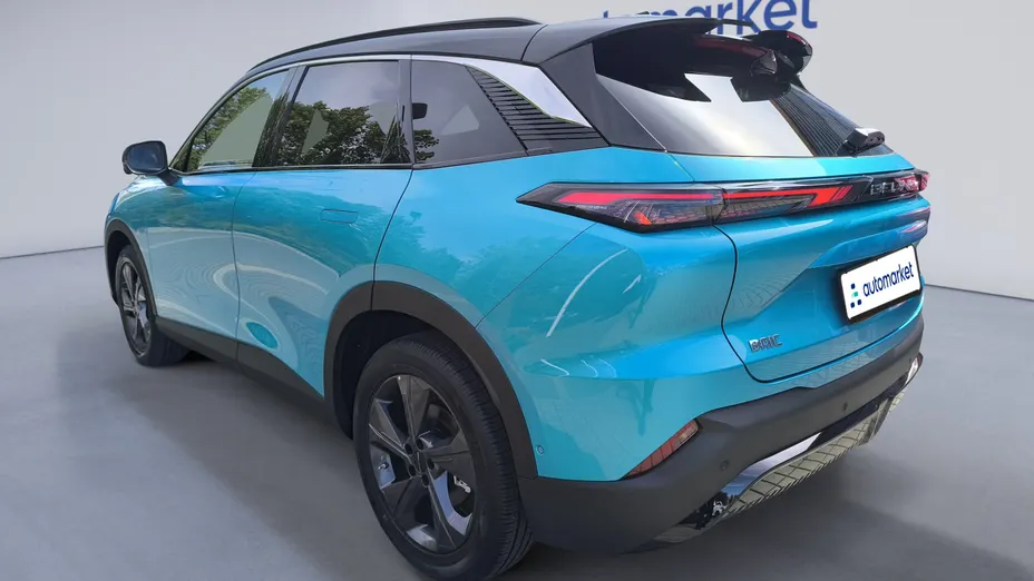 BAIC Beijing 5 Beijing 5 1.5T Comfort DCT Nowy