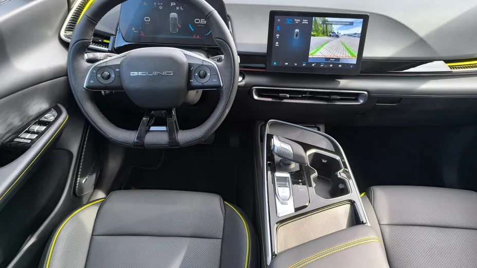 BAIC Beijing 5 Beijing 5 1.5T Comfort DCT Nowy