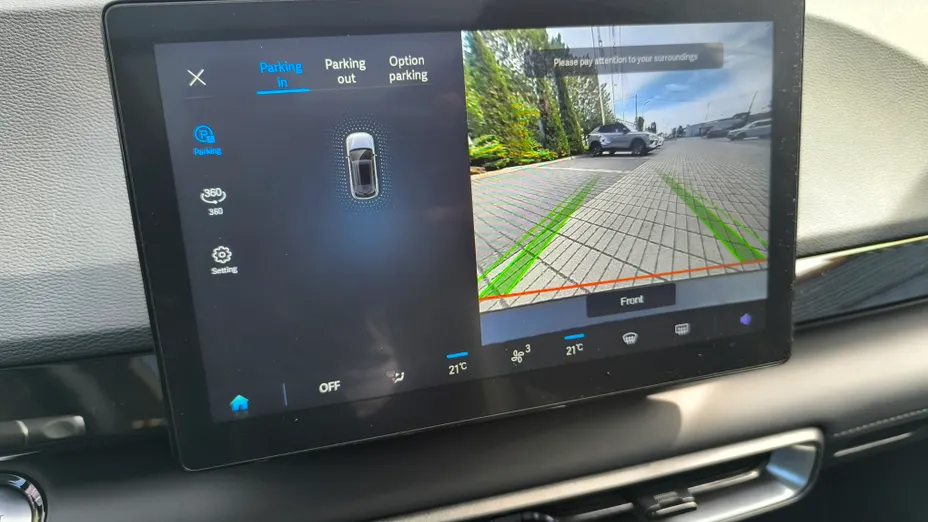 BAIC Beijing 5 Beijing 5 1.5T Comfort DCT Nowy