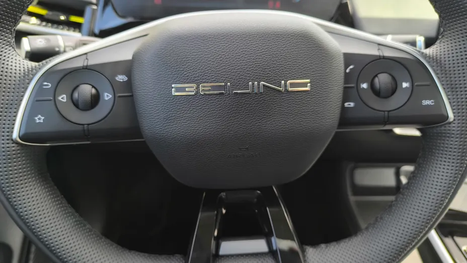 BAIC Beijing 5 Beijing 5 1.5T Comfort DCT Nowy