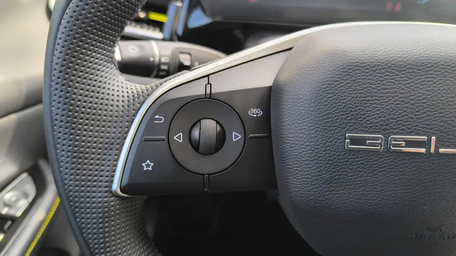 BAIC Beijing 5 Beijing 5 1.5T Comfort DCT Nowy