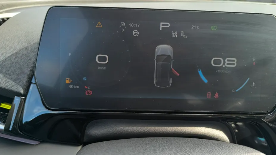 BAIC Beijing 5 Beijing 5 1.5T Comfort DCT Nowy