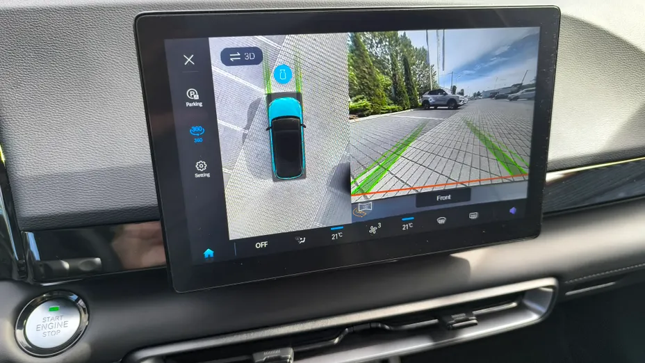 BAIC Beijing 5 Beijing 5 1.5T Comfort DCT Nowy