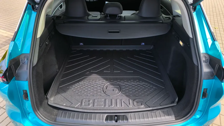 BAIC Beijing 5 Beijing 5 1.5T Comfort DCT Nowy