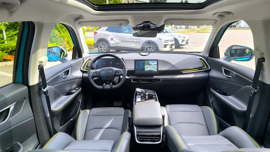 BAIC Beijing 5 Beijing 5 1.5T Comfort DCT Nowy