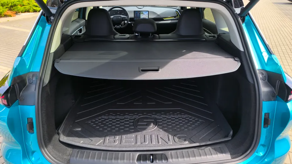 BAIC Beijing 5 Beijing 5 1.5T Comfort DCT Nowy