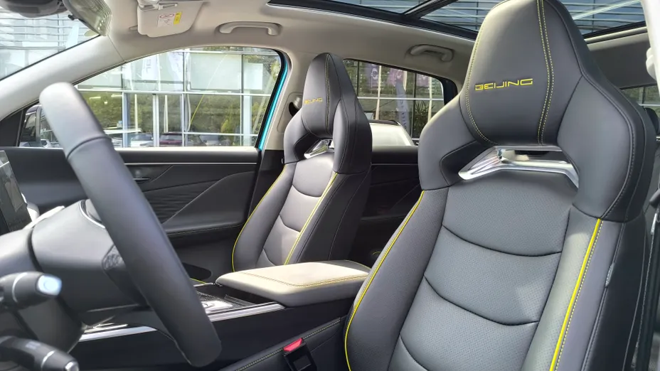 BAIC Beijing 5 Beijing 5 1.5T Comfort DCT Nowy