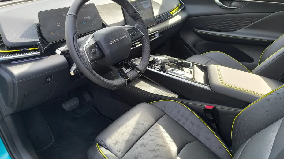 BAIC Beijing 5 Beijing 5 1.5T Comfort DCT Nowy