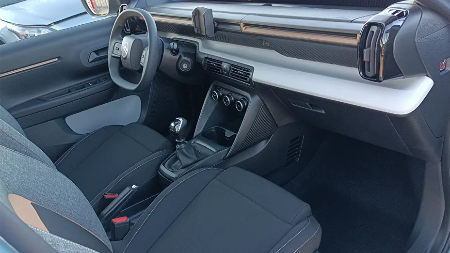 CITROEN C3 Aircross C3 Aircross 1.2 Turbo You S&S Nowy