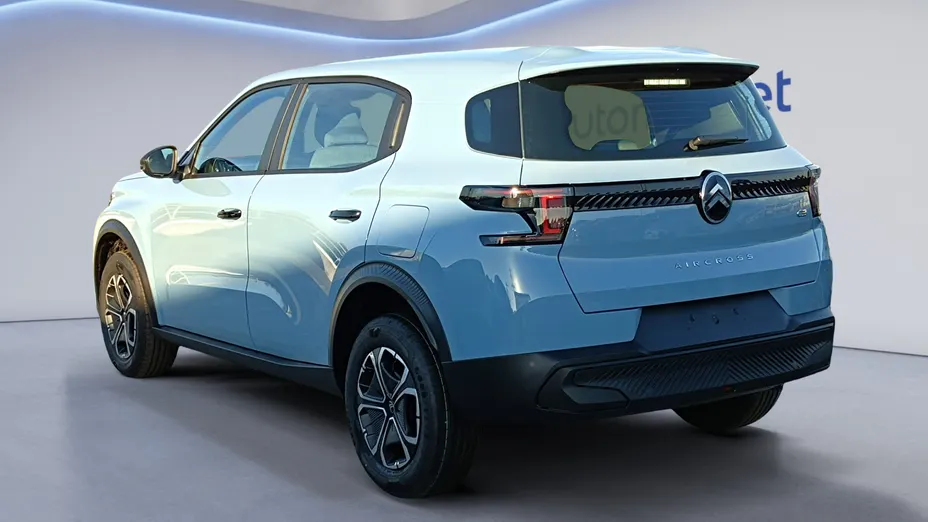 CITROEN C3 Aircross C3 Aircross 1.2 Turbo You S&S Nowy