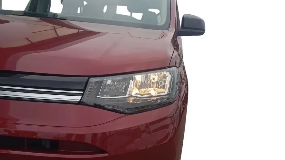 VOLKSWAGEN Caddy osobowy Caddy Maxi 2.0 TDI Life DSG