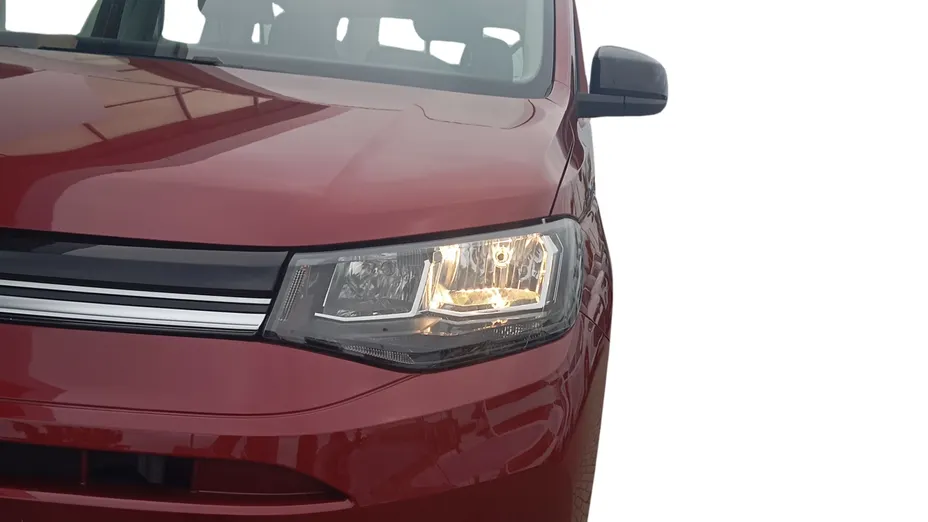VOLKSWAGEN Caddy osobowy Caddy Maxi 2.0 TDI Life DSG