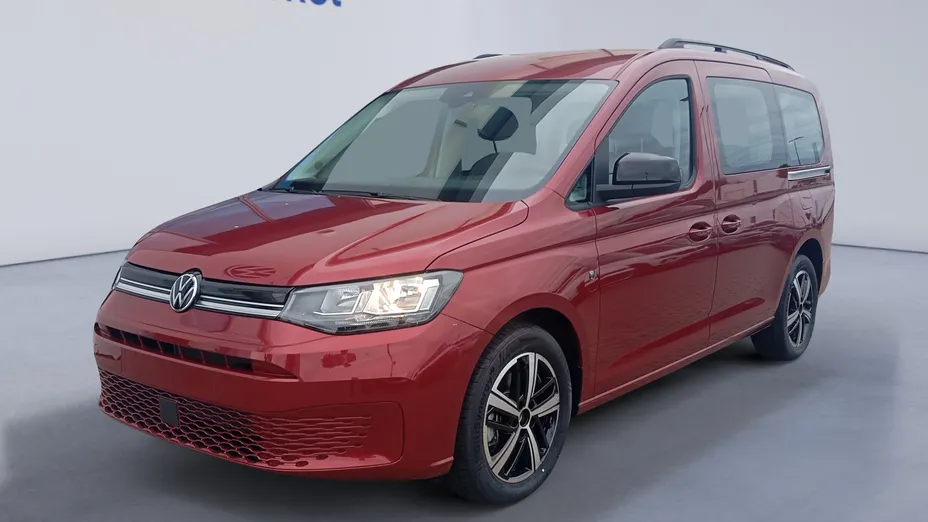 VOLKSWAGEN Caddy osobowy Caddy Maxi 2.0 TDI Life DSG