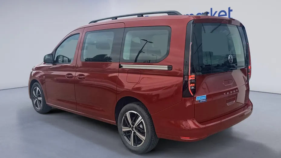 VOLKSWAGEN Caddy osobowy Caddy Maxi 2.0 TDI Life DSG