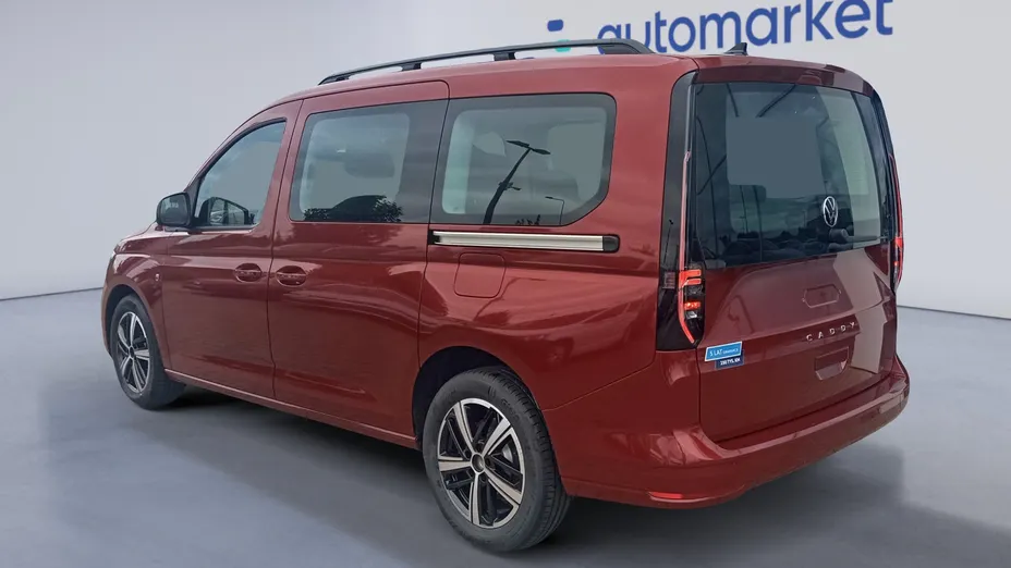 VOLKSWAGEN Caddy osobowy Caddy Maxi 2.0 TDI Life DSG