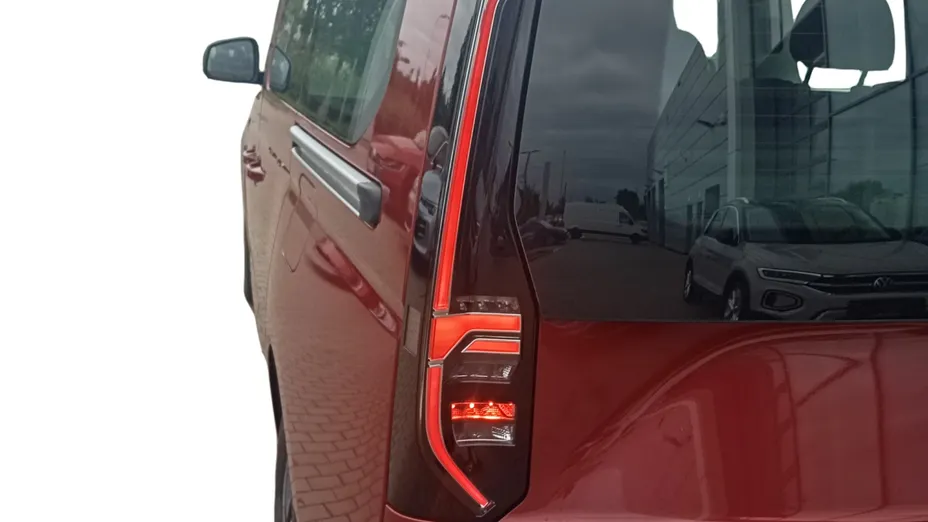 VOLKSWAGEN Caddy osobowy Caddy Maxi 2.0 TDI Life DSG