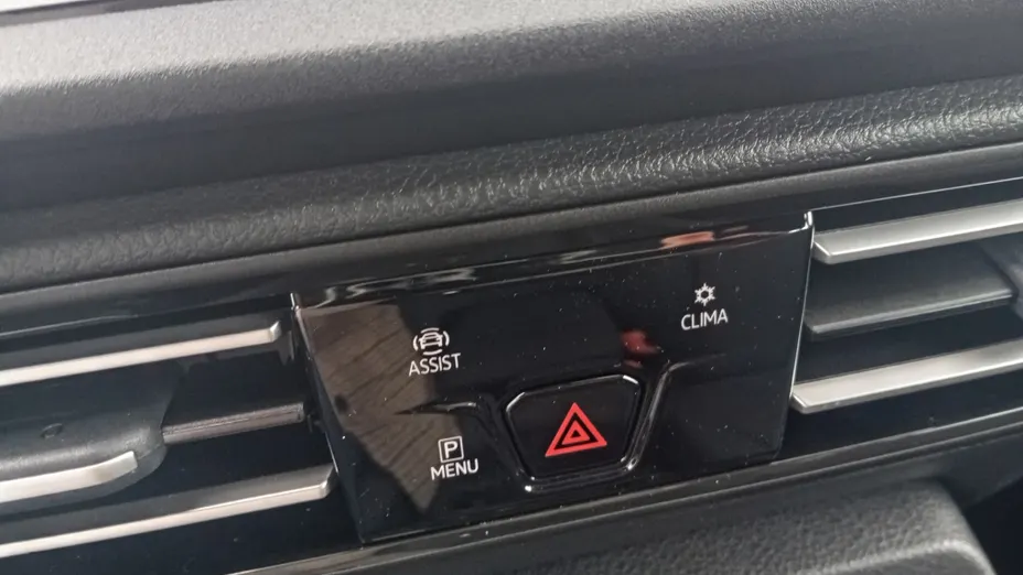 VOLKSWAGEN Caddy osobowy Caddy Maxi 2.0 TDI Life DSG