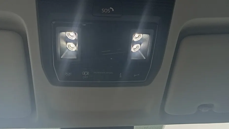 VOLKSWAGEN Caddy osobowy Caddy Maxi 2.0 TDI Life DSG