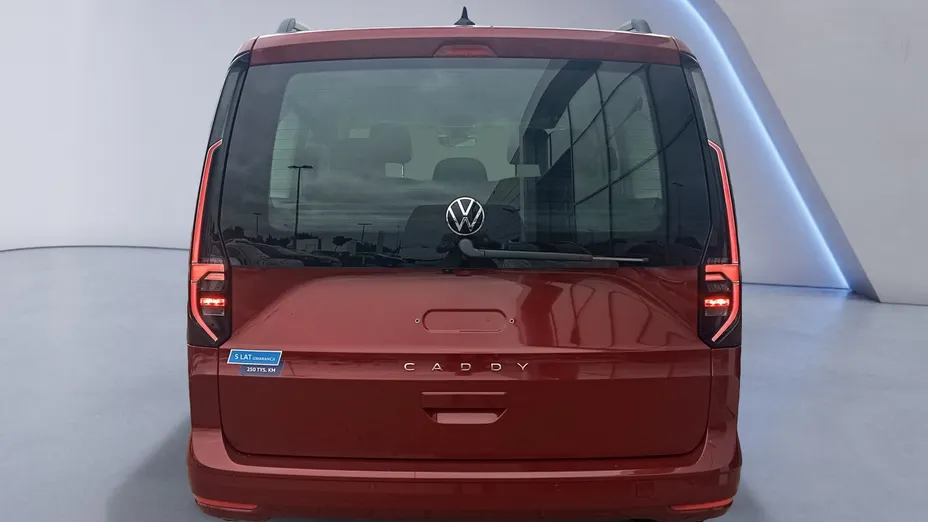 VOLKSWAGEN Caddy osobowy Caddy Maxi 2.0 TDI Life DSG